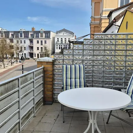 Apartment Haus Wilbrand 4 *