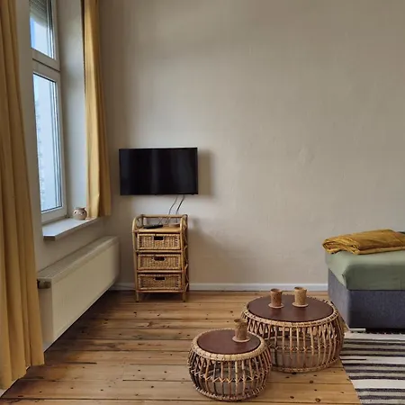 Apartment Haus Wilbrand 4 Rostock