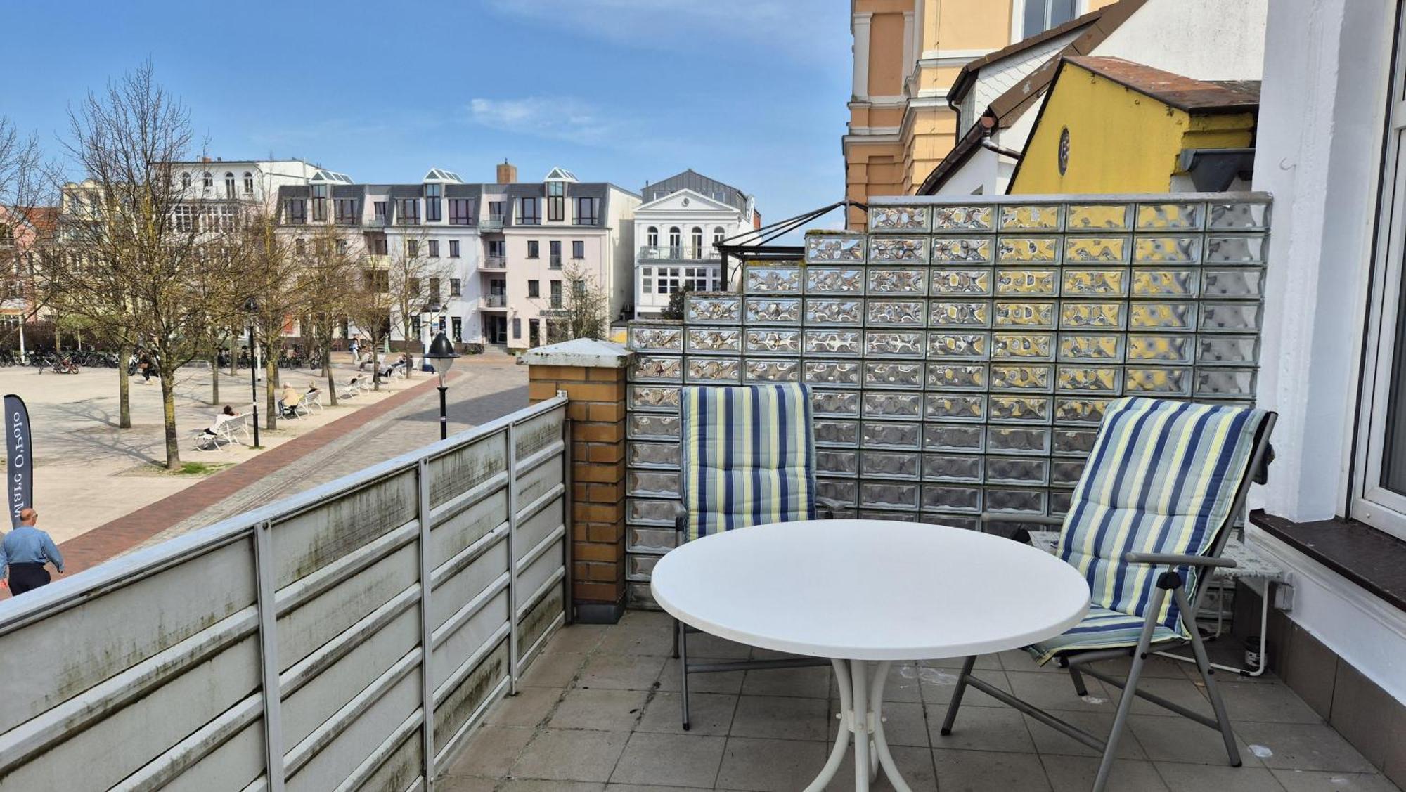 Apartment Haus Wilbrand 4 *