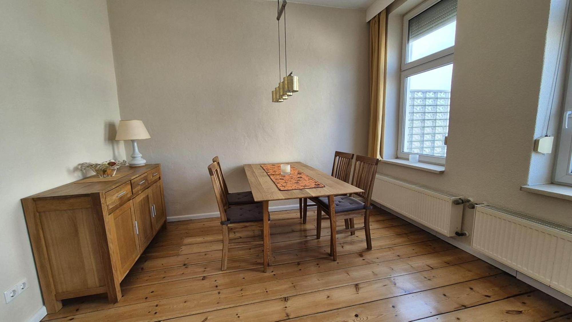 Apartment Haus Wilbrand 4 *