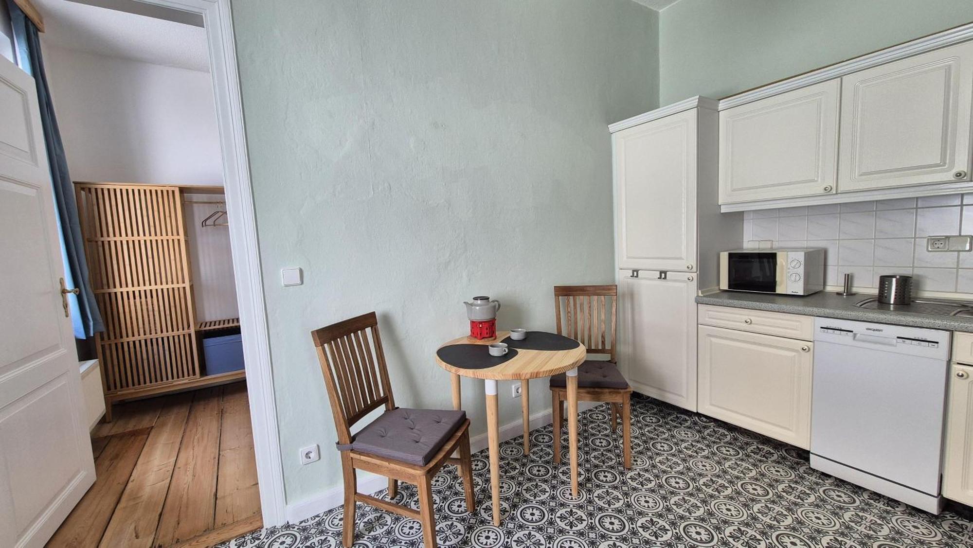 Apartment Haus Wilbrand 4 Rostock